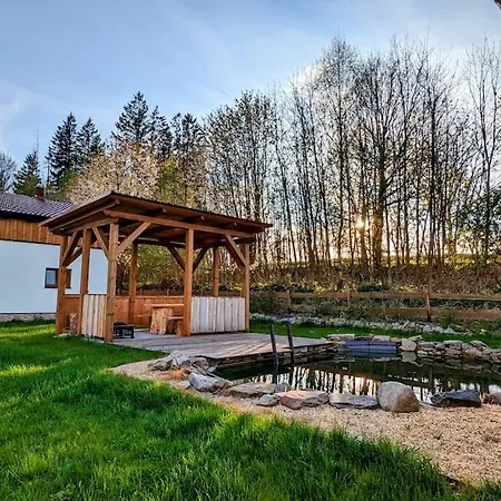 Wellness Se Saunou A Virivkou 1