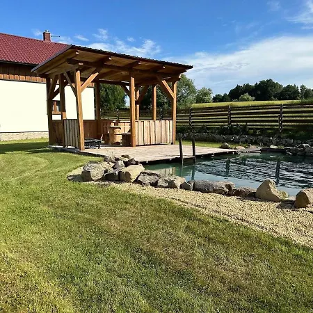 Prázdninový dům Wellness Se Saunou A Virivkou 1