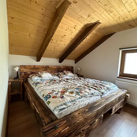 Wellness Se Saunou A Virivkou 1 Prázdninový dům *
