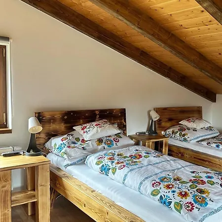 Wellness Se Saunou A Virivkou 1 * Žirovnice