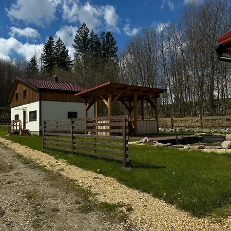 Wellness Se Saunou A Virivkou 1 Дом отдыха