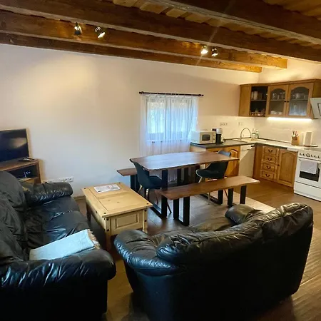 Holiday home Wellness Se Saunou A Virivkou 1 *